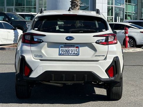 Certified 2024 Subaru Crosstrek 2.0i Premium w/ Popular Package #3 AWD/4WD image 3