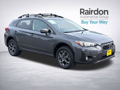 Used 2021 Subaru Crosstrek 2.5i Sport w/ Moonroof Package