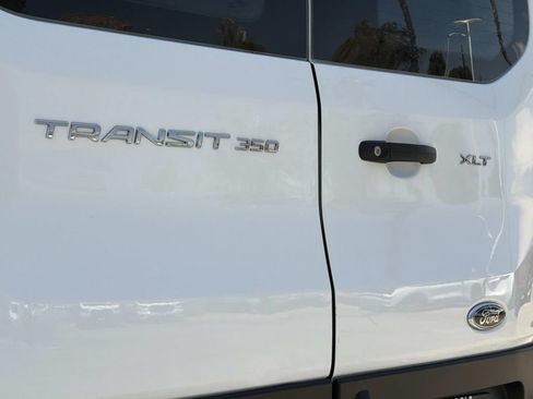 Certified 2023 Ford Transit 350 XLT RWD image 9