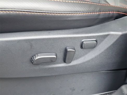 Used 2025 Nissan Frontier PRO-4X w/ Pro Premium Package image 35