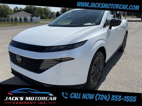 Used 2026 Nissan Murano Platinum w/ Cargo Package AWD/4WD image 4