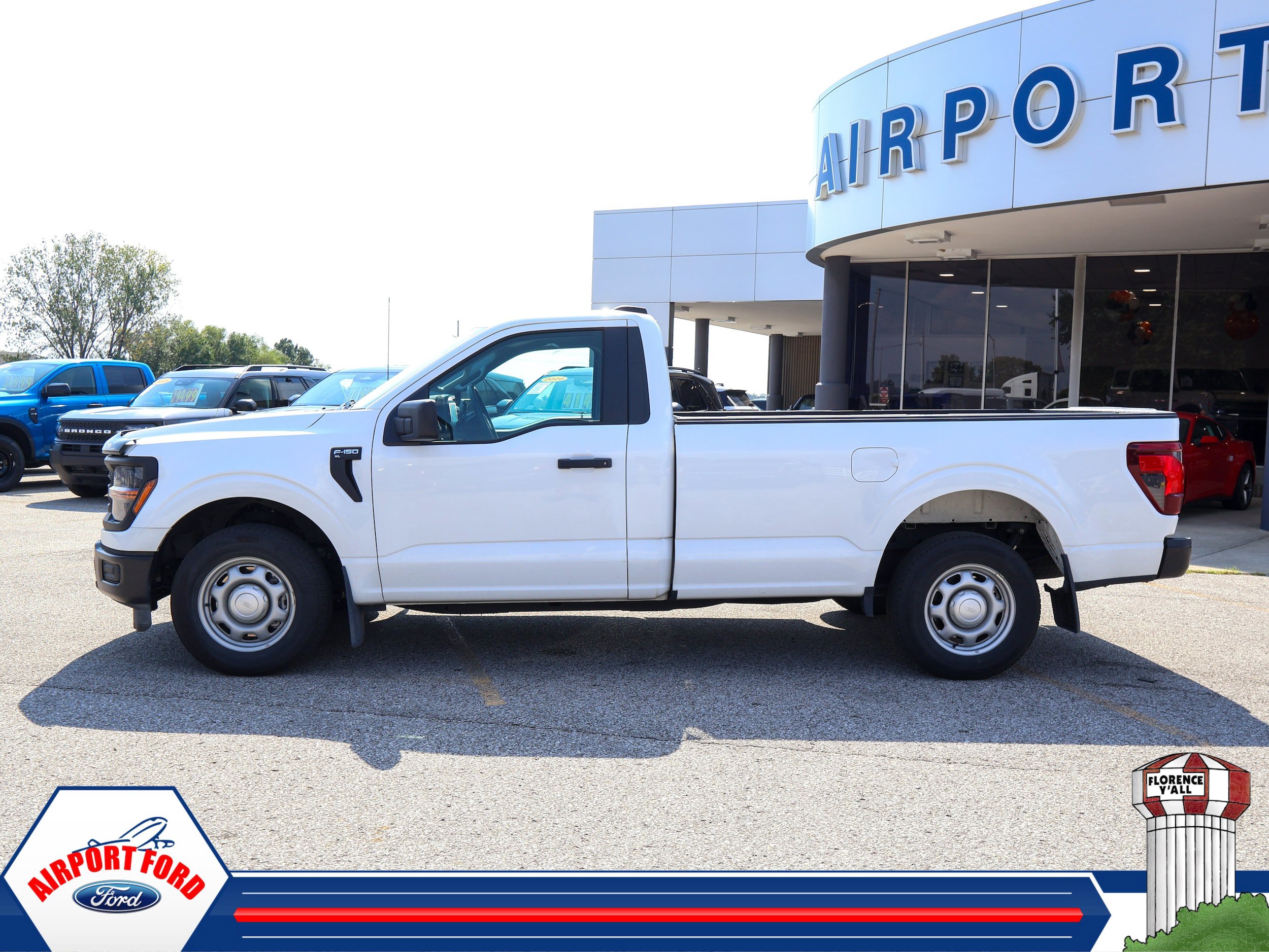 Used 2025 Ford F150 XL RWD image 2