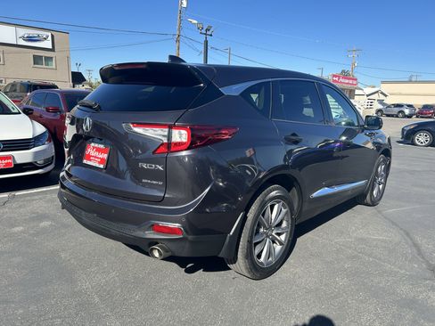 Used 2021 Acura RDX w/Technology Package image 4
