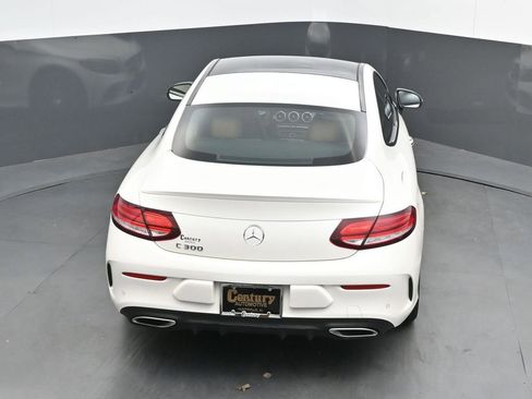 Used 2022 Mercedes-Benz C 300 Coupe image 29