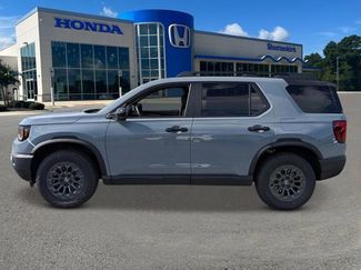New 2026 Honda Passport TrailSport video 2