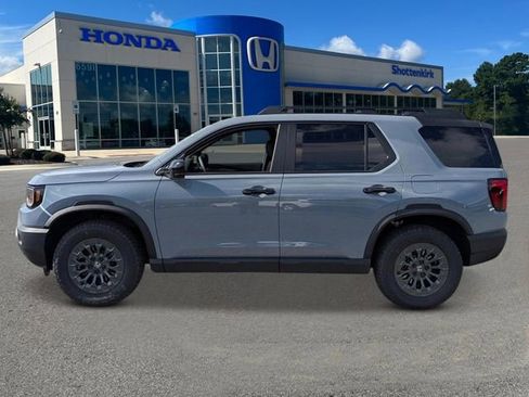 New 2026 Honda Passport TrailSport image 2