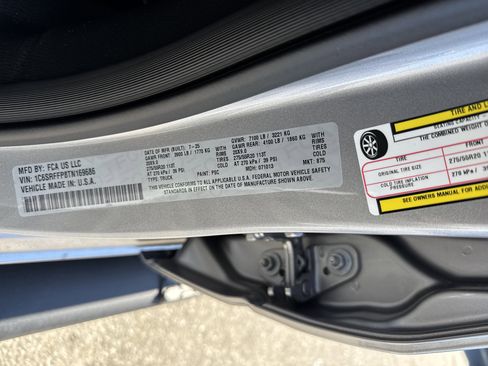 New 2026 RAM 1500 Big Horn image 33