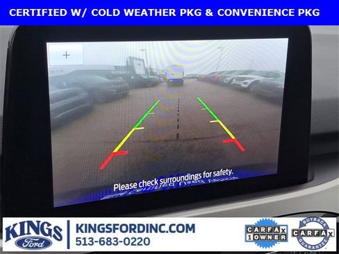 Certified 2022 Ford Escape SE w/ Convenience Package image 14