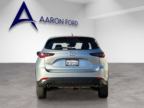 Used 2023 MAZDA CX-5 AWD 2.5 S w/ Select Package image 4