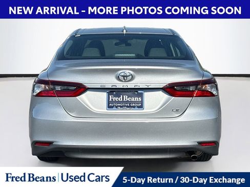 Used 2023 Toyota Camry LE FWD image 7