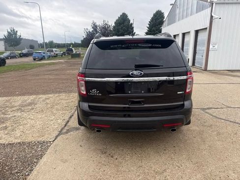 Used 2013 Ford Explorer Limited AWD/4WD image 10