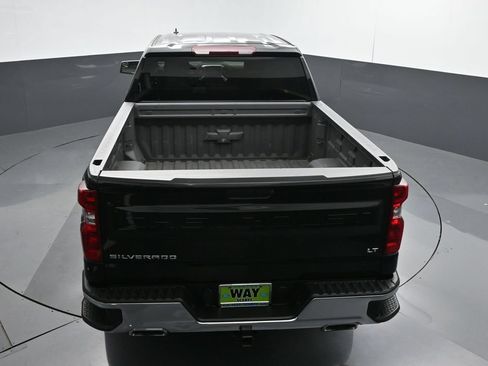 Used 2021 Chevrolet Silverado 1500 LT AWD/4WD image 40