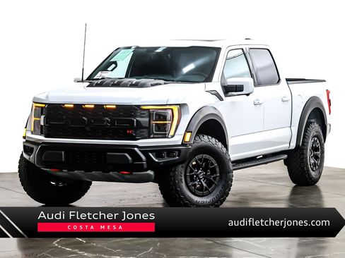 Used 2023 Ford F150 Raptor w/ Equipment Group 802A Raptor R image 1