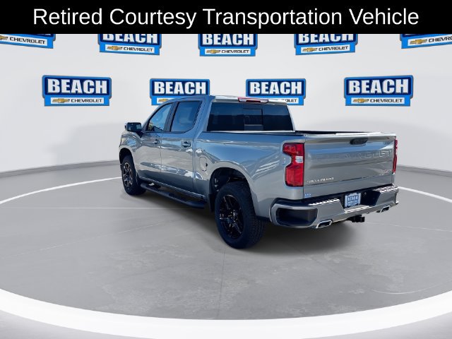 New 2026 Chevrolet Silverado 1500 RST AWD/4WD image 6