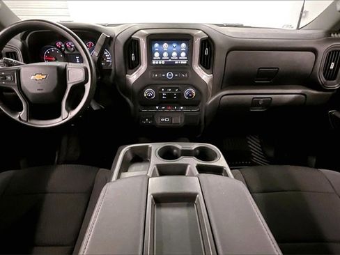 Used 2023 Chevrolet Silverado 2500 Custom image 15