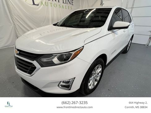 Used 2020 Chevrolet Equinox LT FWD image 3