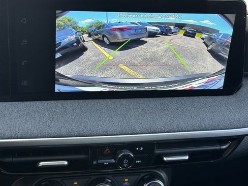 New 2026 Nissan Kicks S AWD/4WD image 9