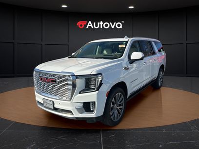 Used 2021 GMC Yukon XL Denali w/ Denali Premium Package