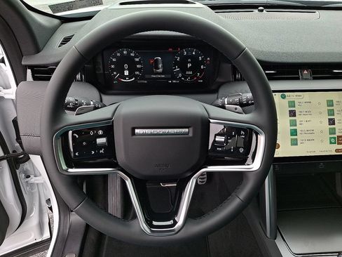 New 2026 Land Rover Discovery Sport Landmark AWD/4WD image 11
