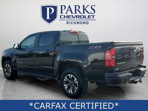 Used 2022 Chevrolet Colorado Z71 image 6
