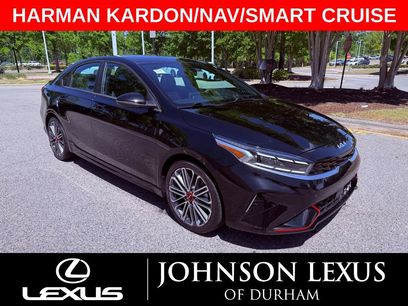 Used 2024 Kia Forte GT w/ GT2 Package