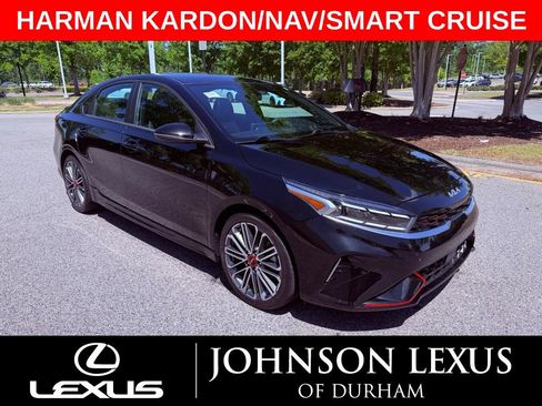 Used 2024 Kia Forte GT w/ GT2 Package image 1