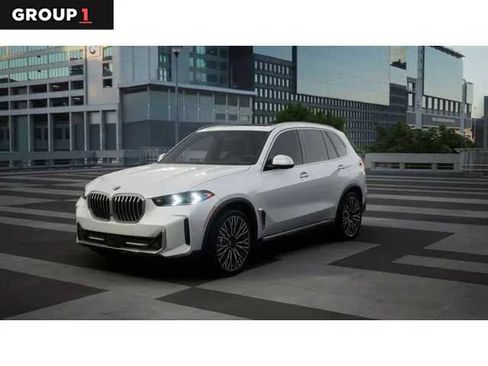 New 2026 BMW X5 sDrive40i RWD image 1