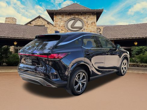 Certified 2023 Lexus RX 350 Premium w/ Accessory Package FWD image 2
