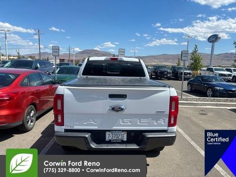 Used 2020 Ford Ranger XLT w/ Equipment Group 302A Luxury AWD/4WD image 6