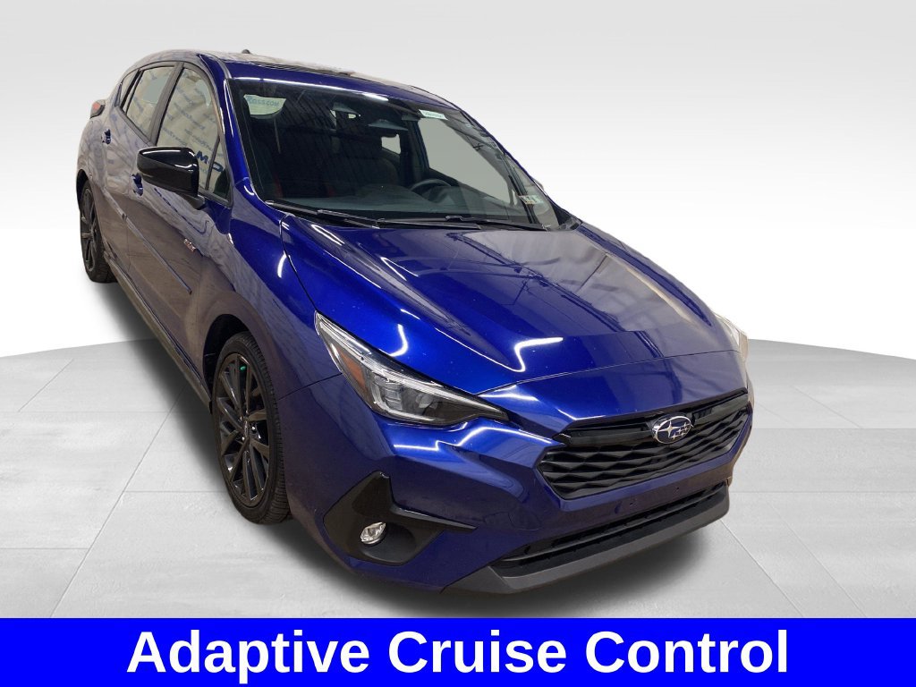 Certified 2024 Subaru Impreza RS AWD/4WD image 5