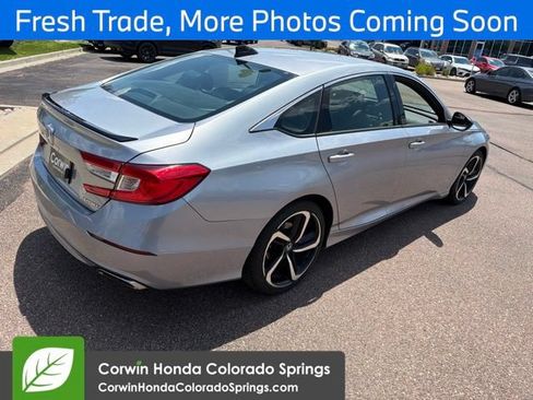 Used 2021 Honda Accord Sport image 5