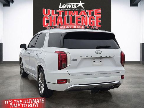 Used 2020 Hyundai Palisade Limited image 3