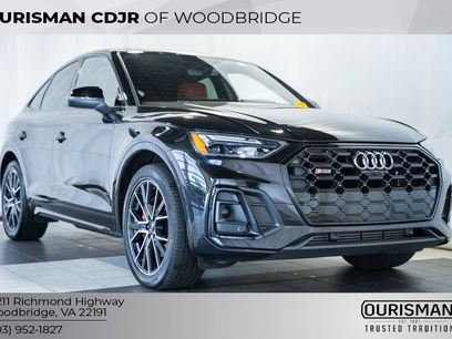 Used 2023 Audi SQ5 Premium Plus w/ Premium Plus Package
