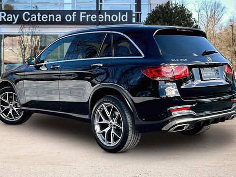 Certified 2022 Mercedes-Benz GLC 300 4MATIC image 12