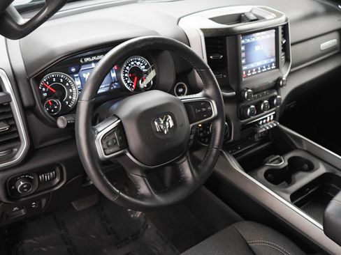 Used 2019 RAM 1500 Big Horn AWD/4WD image 19