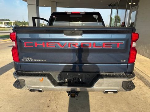 Used 2021 Chevrolet Silverado 1500 LT w/ Texas Edition Plus AWD/4WD image 6