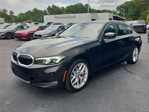 Used 2025 BMW 330i Sedan RWD image 5