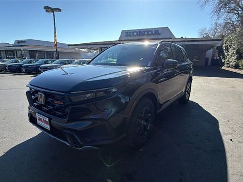 New 2026 Honda CR-V TrailSport image 1