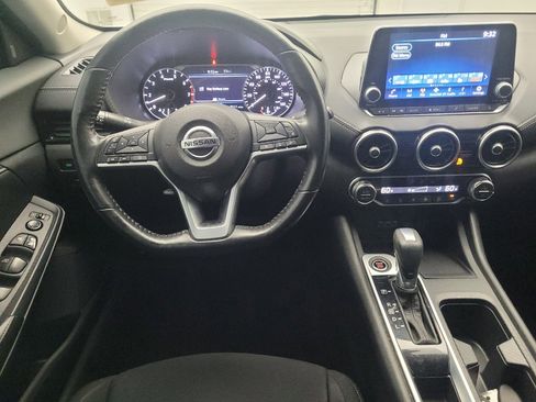 Used 2022 Nissan Sentra SV w/ All-Weather Package FWD image 22
