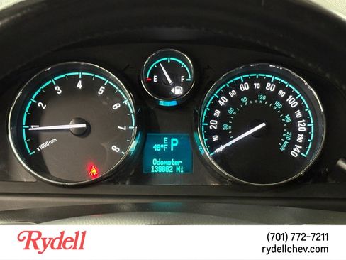 Used 2014 Chevrolet Captiva Sport LS image 14