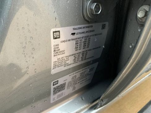 Used 2023 GMC Sierra 1500 Denali Ultimate image 36