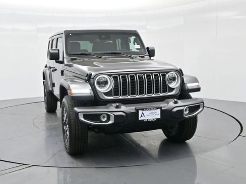 New 2025 Jeep Wrangler Sahara image 55