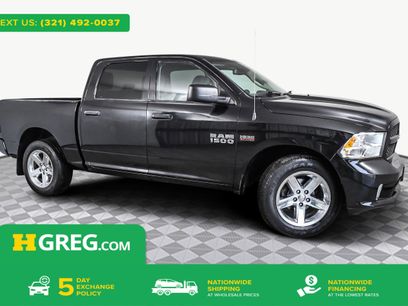 Used 2016 RAM 1500 Express