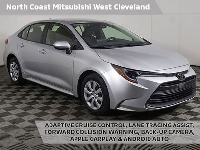 Used 2023 Toyota Corolla LE
