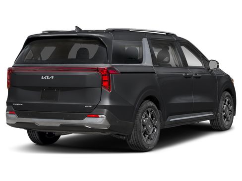 New 2027 Kia Carnival SX w/ Dark Edition Package FWD image 29