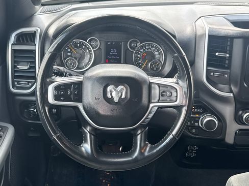 Used 2021 RAM 1500 Big Horn image 13