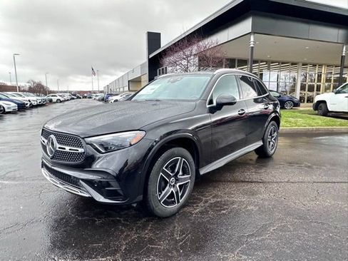 New 2026 Mercedes-Benz GLC 300 4MATIC image 3
