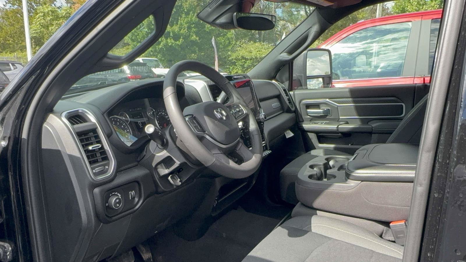 Used 2026 RAM 2500 Big Horn AWD/4WD image 29