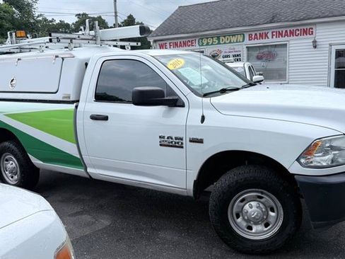Used 2015 RAM 2500 Tradesman w/ Popular Equipment Group RWD image 9