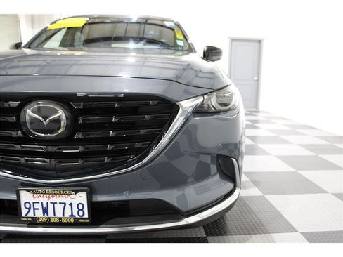 Used 2021 MAZDA CX-9 Carbon Edition image 8